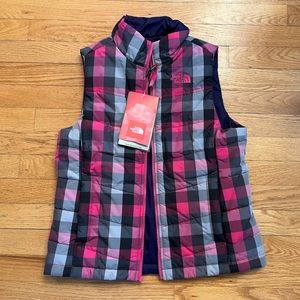 Fusion Pink Girls’ Dandie Vest